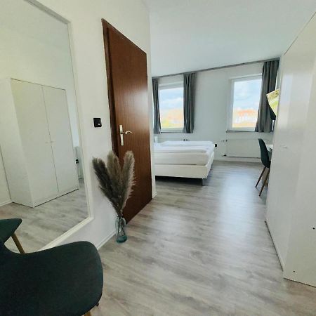 Hotel Zum Ruecking Northeim Exteriér fotografie