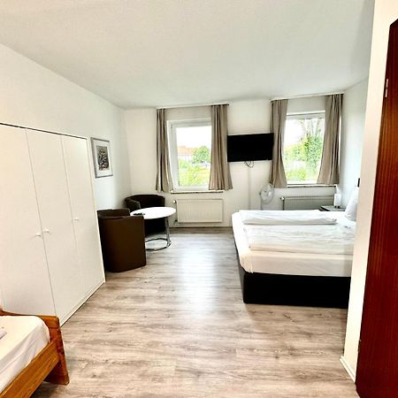 Hotel Zum Ruecking Northeim Exteriér fotografie