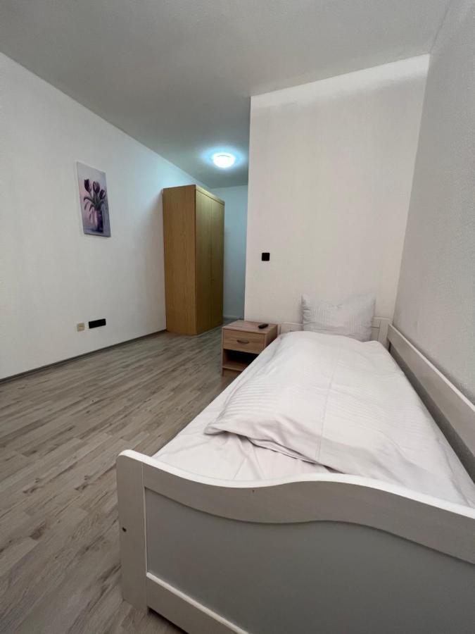 Hotel Zum Ruecking Northeim Exteriér fotografie