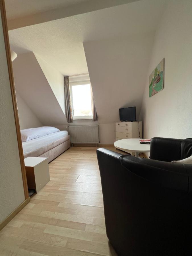 Hotel Zum Ruecking Northeim Exteriér fotografie