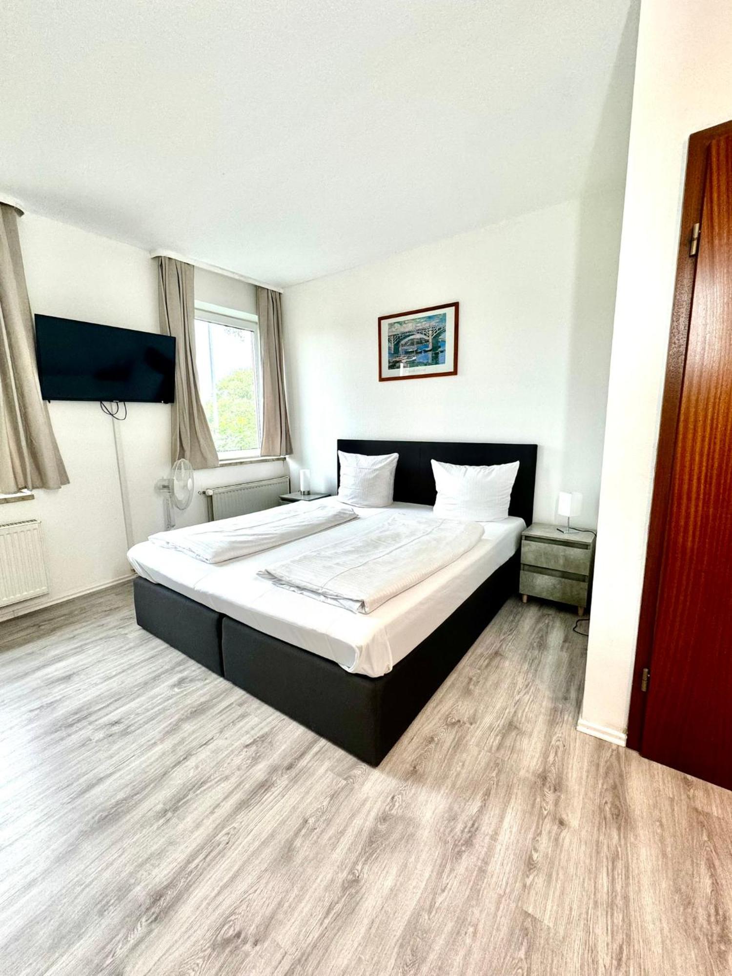 Hotel Zum Ruecking Northeim Exteriér fotografie