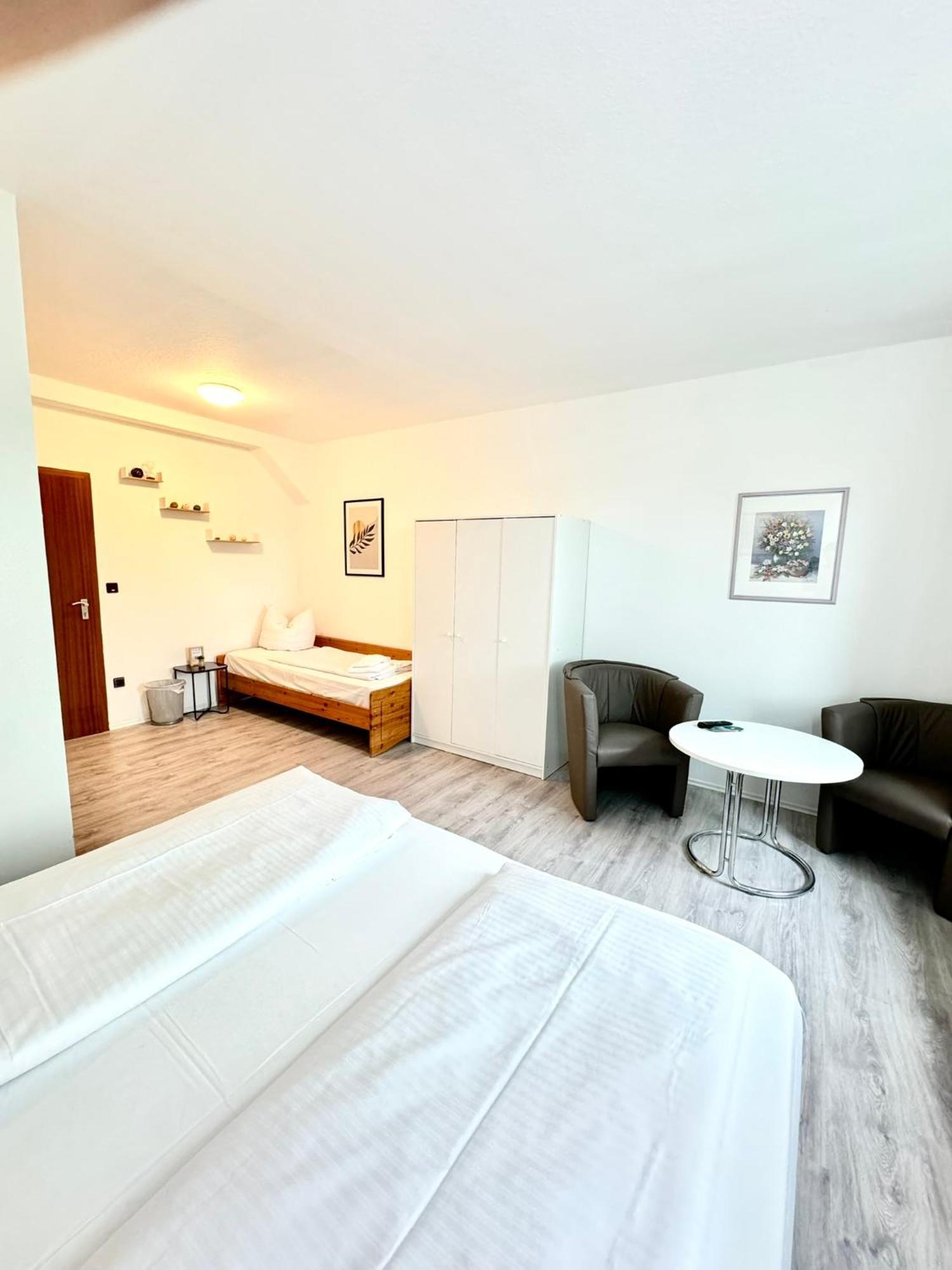 Hotel Zum Ruecking Northeim Exteriér fotografie