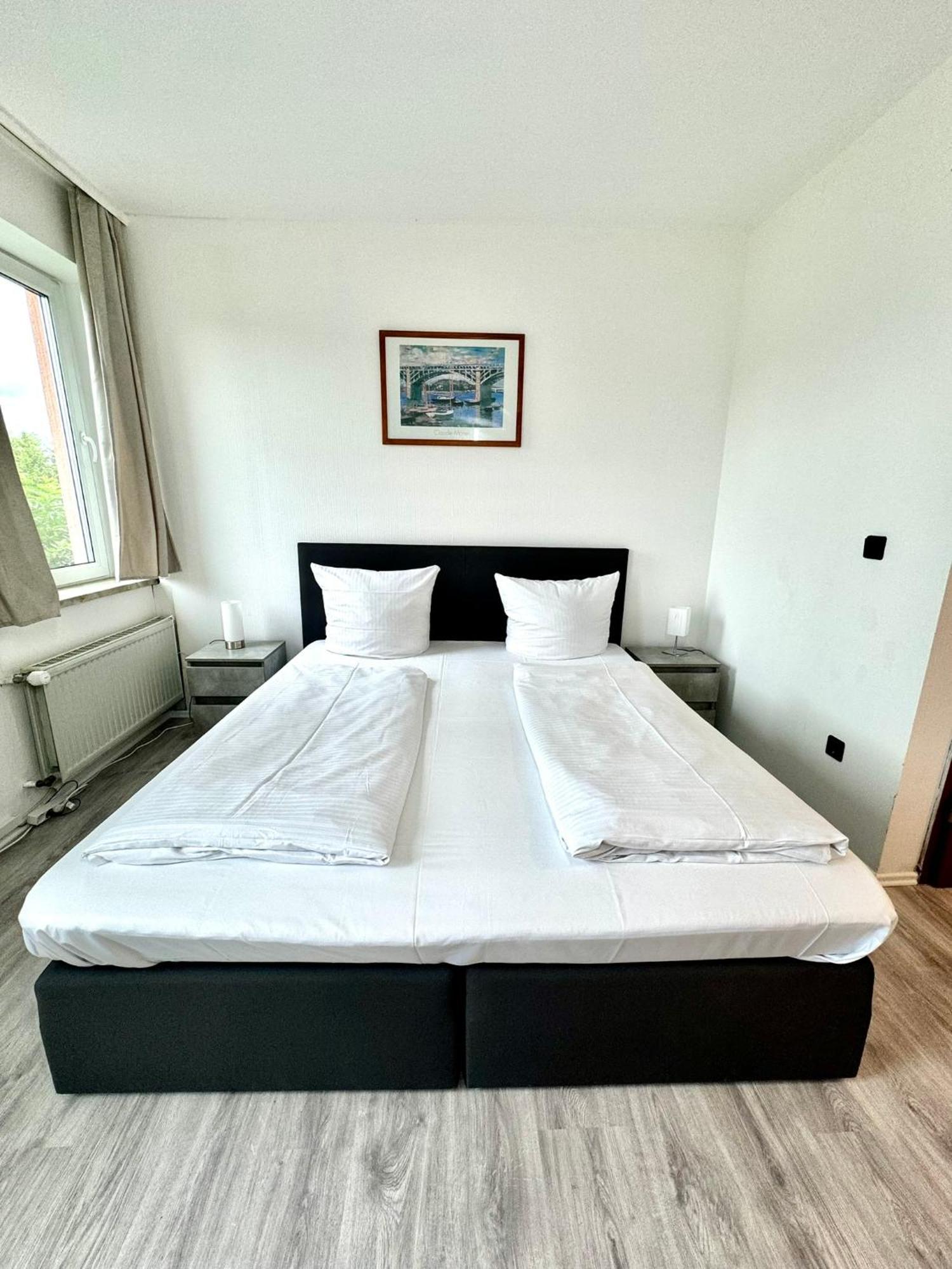 Hotel Zum Ruecking Northeim Exteriér fotografie