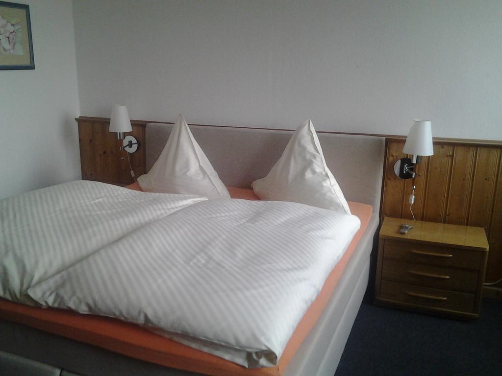 Hotel Zum Ruecking Northeim Exteriér fotografie