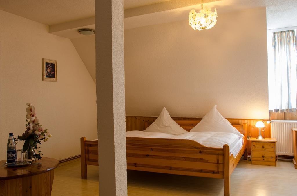 Hotel Zum Ruecking Northeim Exteriér fotografie