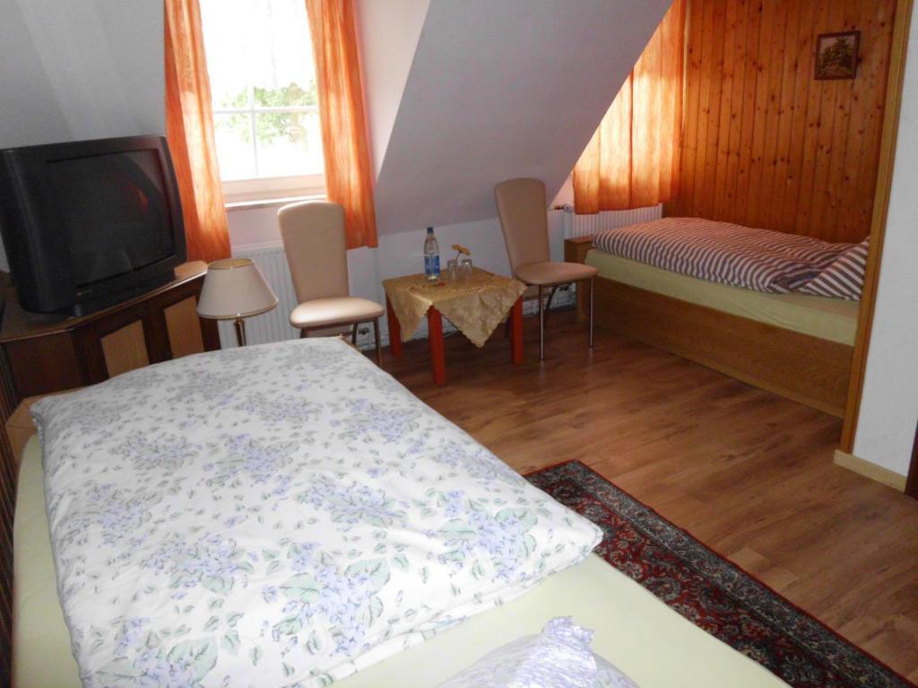 Hotel Zum Ruecking Northeim Pokoj fotografie