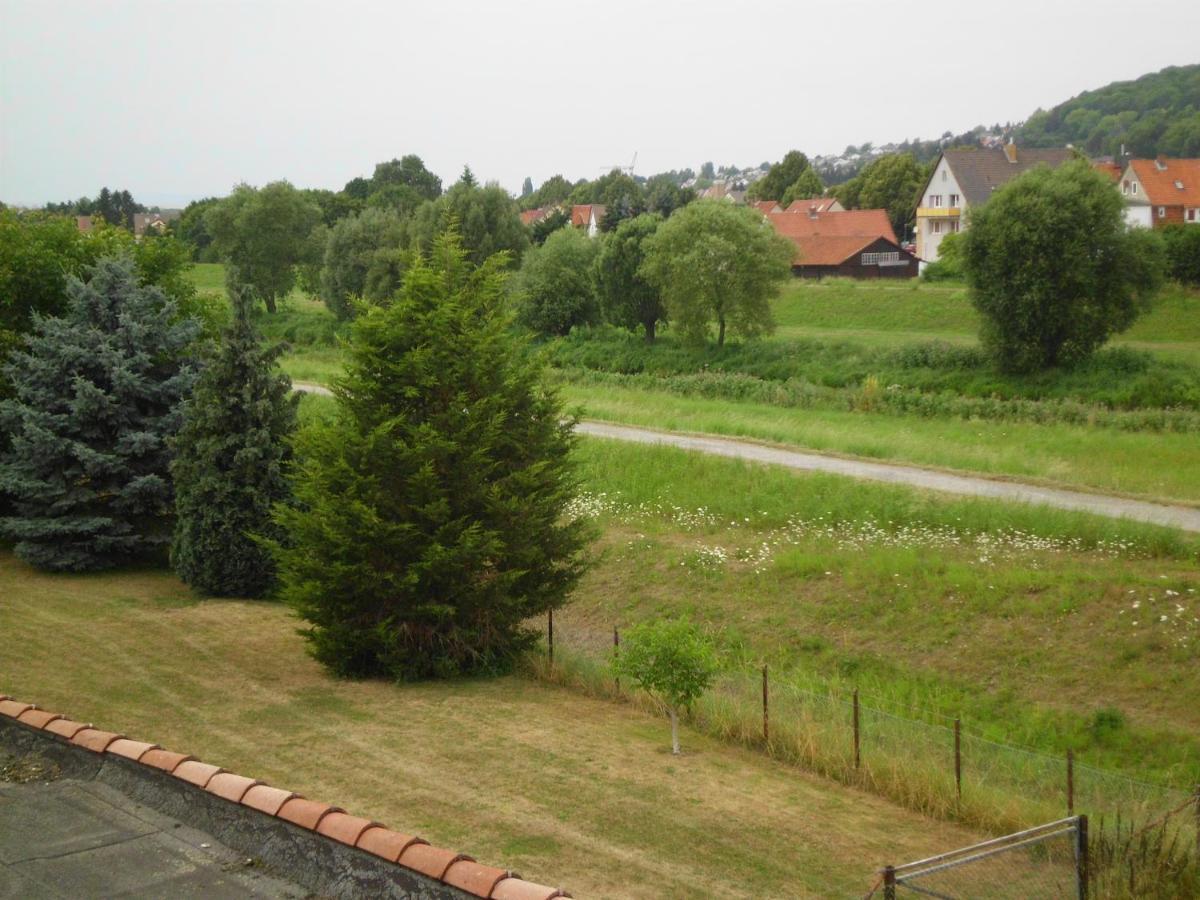 Hotel Zum Ruecking Northeim Exteriér fotografie